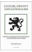 Culture, Identity and Nationalism