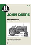 John Deere MDLS 50 60 & 70