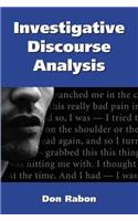 Investigative Discourse Analysis: Statements, Letters, and Transcripts