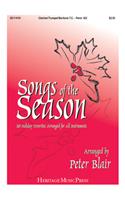 Songs of the Season - Clarinet/Trumpet/Baritone T.C. (Parts 1 & 2)