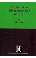 Guide to the Zimbabwean Law of Delict