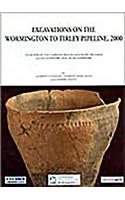 Excavations on the Wormington to Tirley Pipeline, 2000
