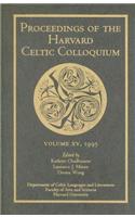 Proceedings of the Harvard Celtic Colloquium, 15: 1995