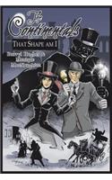 Continentals: That Shape Am I (The Complete Graphic Novel. A Historical Victorian Steampunk Murder Mystery Thriller Books)