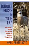 Budget Bucks in Your Lap