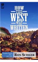 How the West Was Written