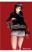 Vampiretta Book One