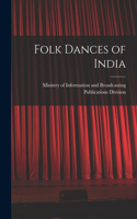 Folk Dances of India