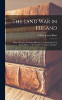 Land war in Ireland