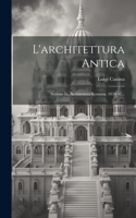 L'architettura Antica