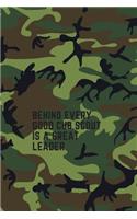 Behind Every Good Cub Scout Is a Great Leader