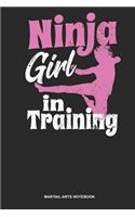 Martial Arts Notebook