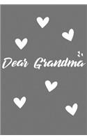 Dear Grandma