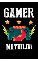 Gamer Mathilda