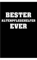 Bester Altenpflegehelfer Ever