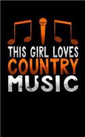 This Girl Loves Country Music