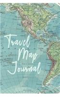 Travel Map Journal