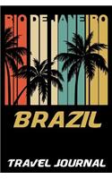 Rio de Janeiro Brazil Travel Journal