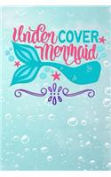 under cover mermaid