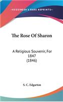 The Rose of Sharon