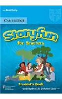 Storyfun for Starters Students Book