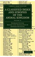 A Classified Index and Synopsis of the Animal Kingdom