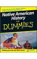 Native American History For Dummies