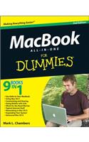 Macbook All-In-One for Dummies