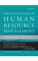 The Encyclopedia of Human Resource Management, Volume 2