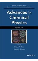 Advances in Chemical Physics, Volume 156