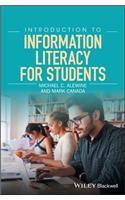 Introduction to Information Literacy for Students