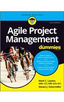 Agile Project Management for Dummies