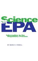 Science at EPA