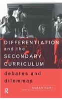 Differentiation and the Secondary Curriculum