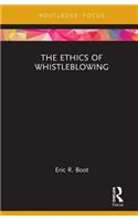 The Ethics of Whistleblowing