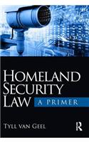 Homeland Security Law