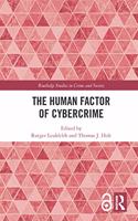 Human Factor of Cybercrime