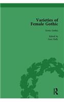 Varieties of Female Gothic Vol 3
