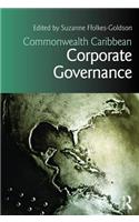 Commonwealth Caribbean Corporate Governance