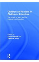 Children as Readers in Children's Literature