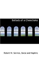 Ballads of a Cheechako