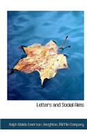 Letters and Social Aims