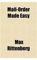 Mail-Order Made Easy
