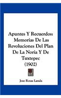 Apuntes Y Recuerdos