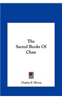 Sacred Books Of Chau