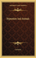 Hypnotism And Animals