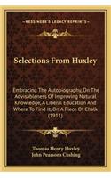 Selections From Huxley