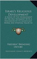 Israel's Religious Development