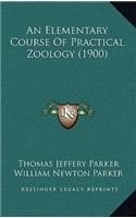 An Elementary Course of Practical Zoology (1900)