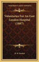 Voluntaries for an East London Hospital (1887)